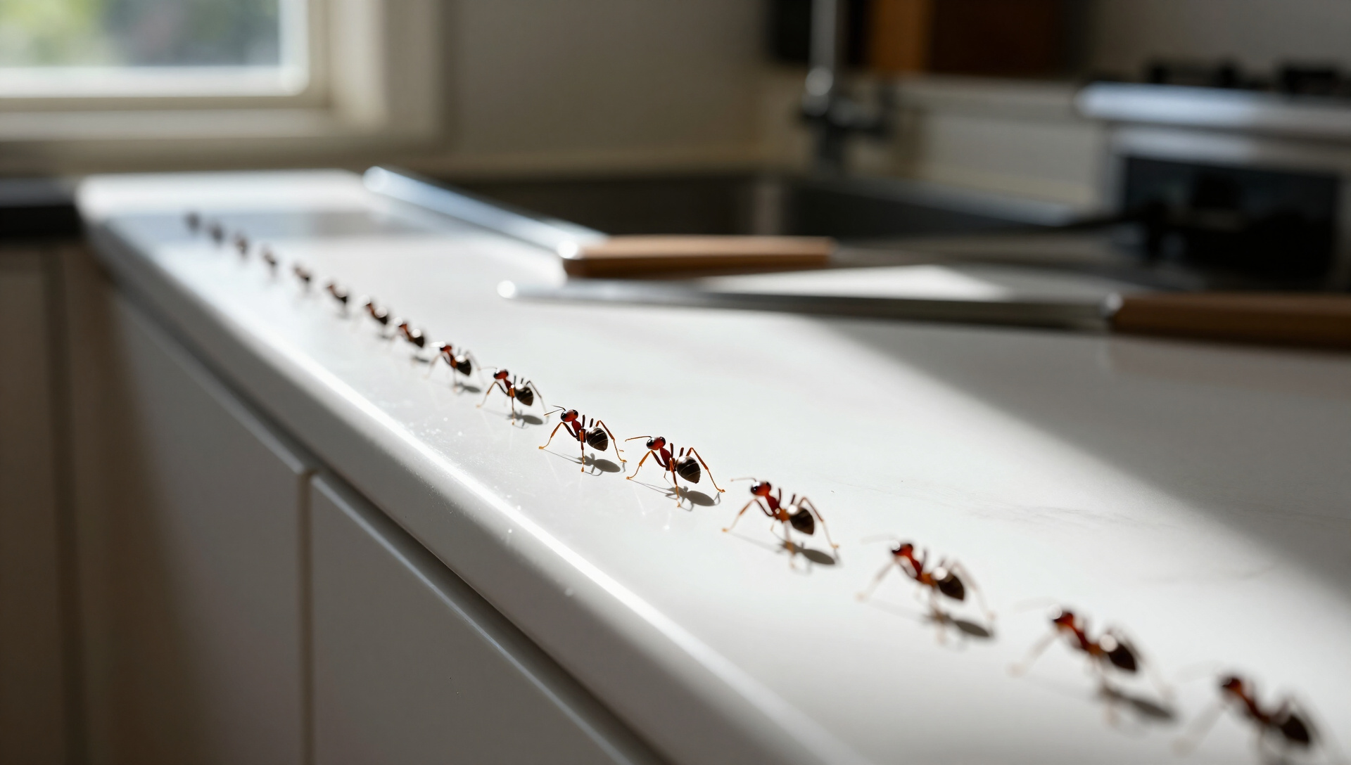Ant Control in Roselands
