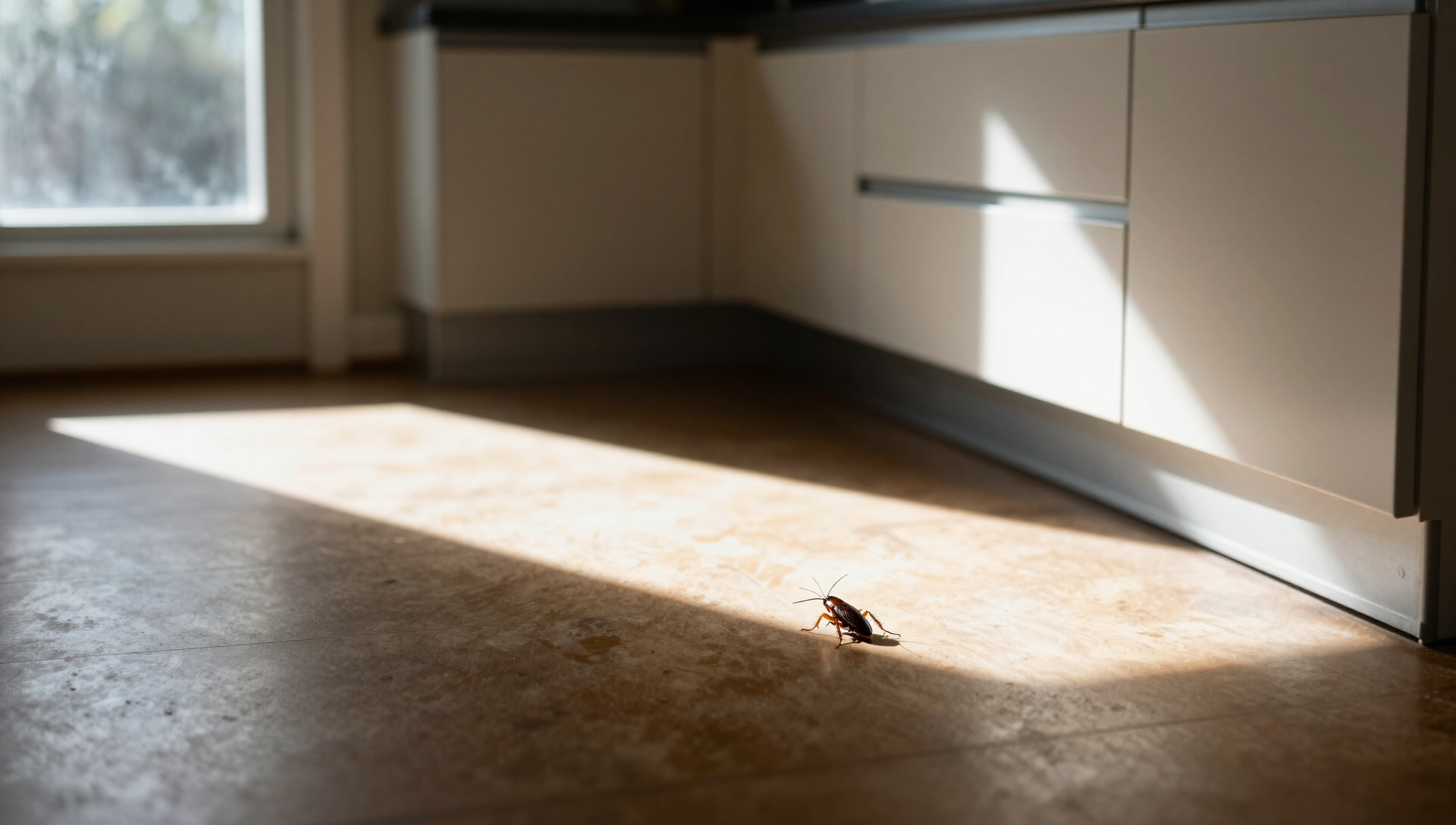 Cockroach Removal in Roselands
