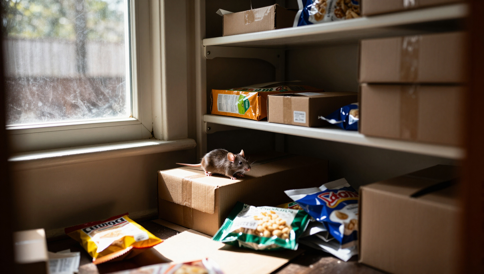 Rodent Removal in Roselands