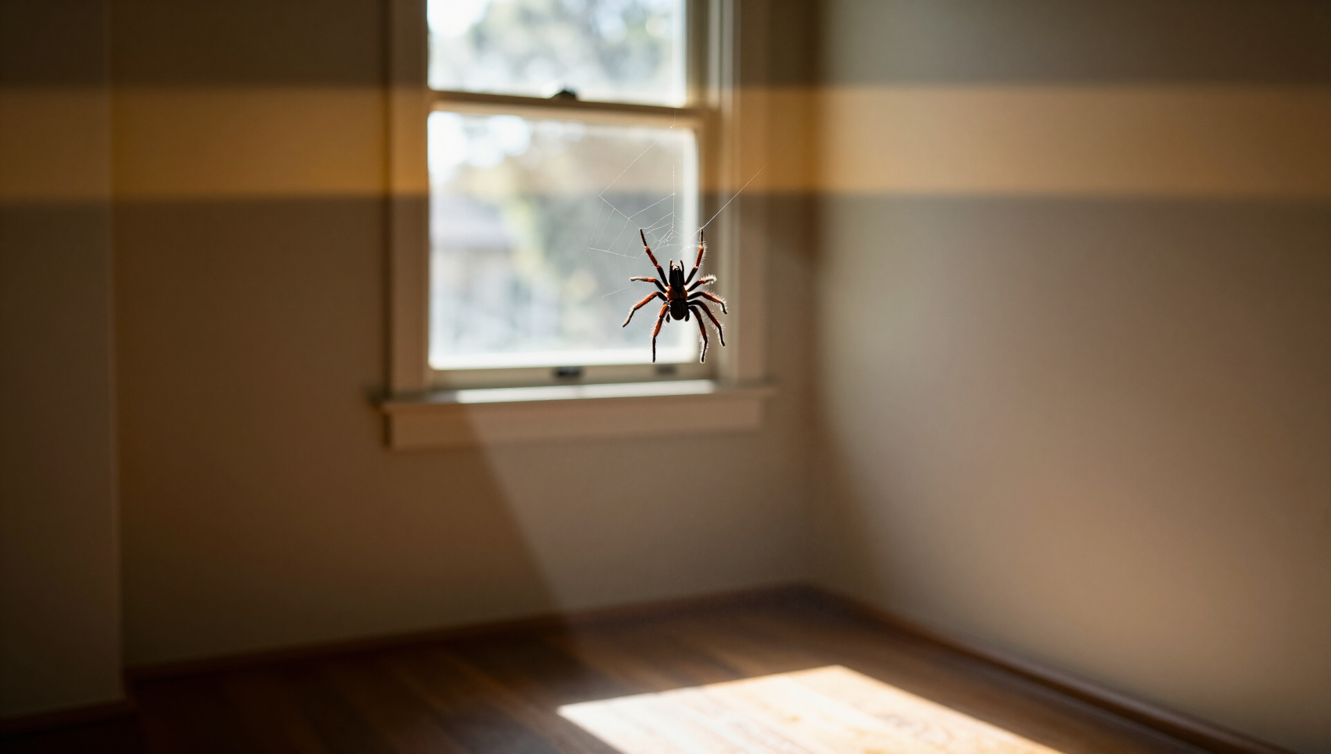Spider Control in Roselands