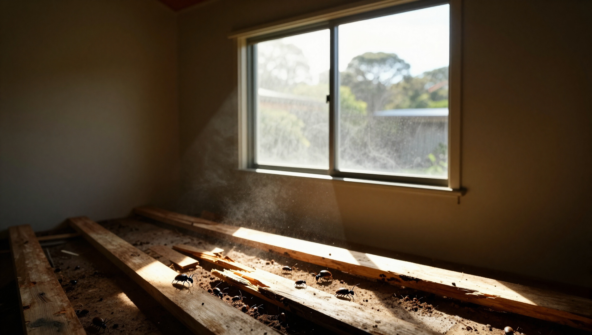 Termite Prevention in Roselands